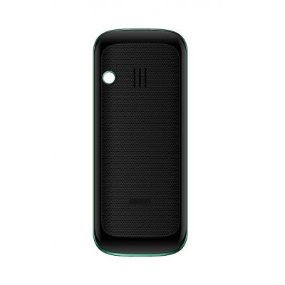 Back Panel Cover For Lava Arc 111 Black - Maxbhi.com