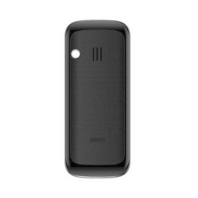 Back Panel Cover For Lava Arc 111 Grey - Maxbhi.com