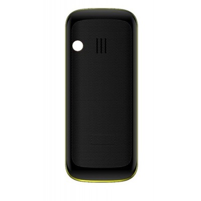 Back Panel Cover For Lava Arc 111 Yellow - Maxbhi.com