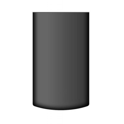 Back Panel Cover For Lava Arc 112 Grey - Maxbhi.com