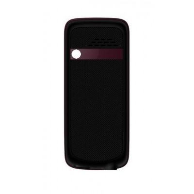 Back Panel Cover For Lava Arc 11i Black - Maxbhi.com
