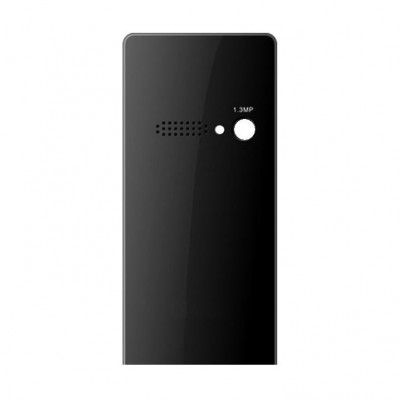 Back Panel Cover For Lava Arc 22 White - Maxbhi Com