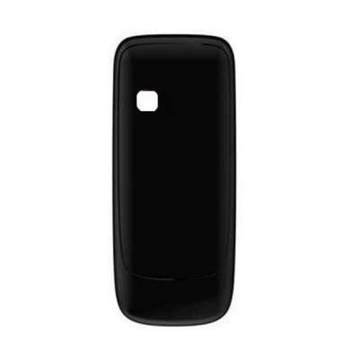 Back Panel Cover For Lava Arc 4 Black - Maxbhi.com