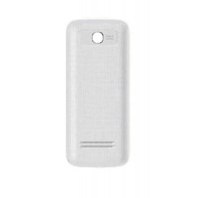 Back Panel Cover For Lava Arc 90 White - Maxbhi.com