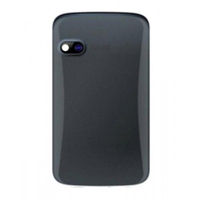 Back Panel Cover For Lava C11 Black - Maxbhi.com