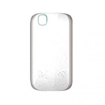 Back Panel Cover For Lava Discover 128 Black - Maxbhi Com