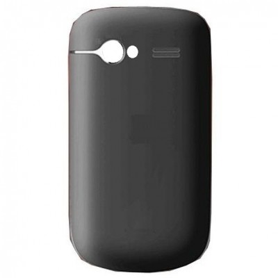 Back Panel Cover For Lava Discover 140 White - Maxbhi Com