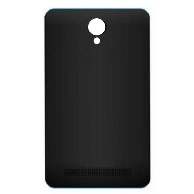 Back Panel Cover For Lava Eg841 Black - Maxbhi Com