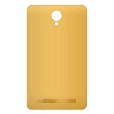 Back Panel Cover For Lava Eg841 Gold - Maxbhi Com