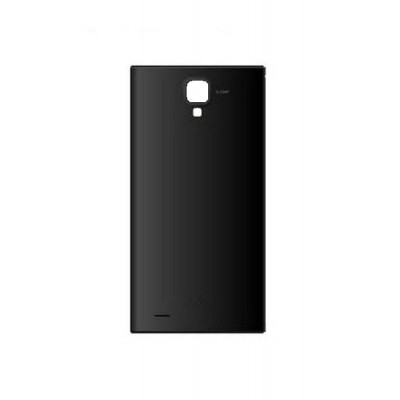 Back Panel Cover For Lava Eg932 Grey - Maxbhi.com