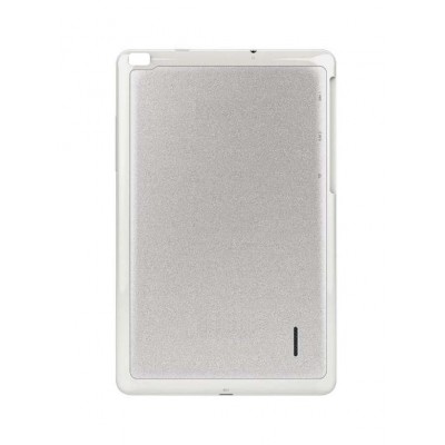 Back Panel Cover For Lava Etab Ivory White - Maxbhi Com