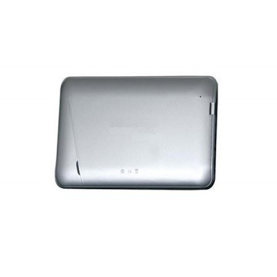Back Panel Cover For Lava Etab Velo Plus Black - Maxbhi.com