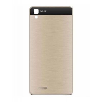 Back Panel Cover For Lava Flair S1 Champagne - Maxbhi Com