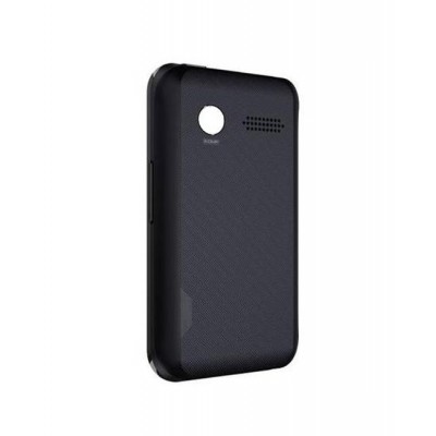 Back Panel Cover For Lava Iris 349i White - Maxbhi.com