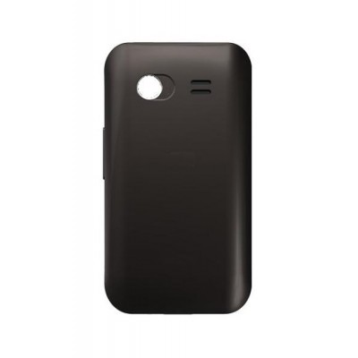 Back Panel Cover For Lava Iris 349s Brown - Maxbhi.com