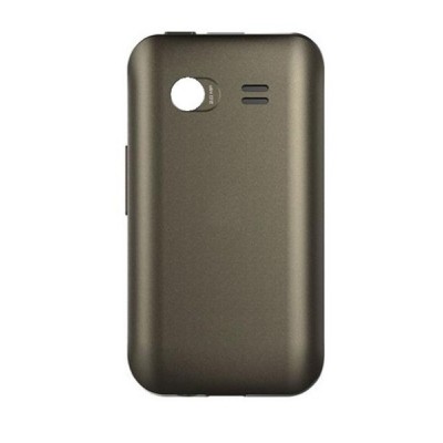 Back Panel Cover For Lava Iris 349s Gold - Maxbhi.com