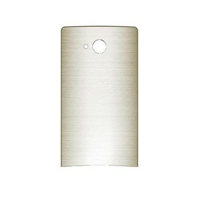 Back Panel Cover For Lava Iris 404 Flair Gold - Maxbhi.com
