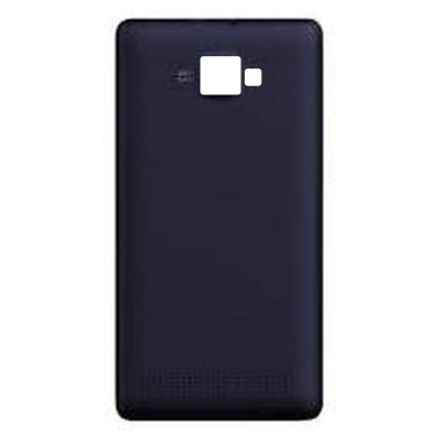 Back Panel Cover For Lava Iris 444 White - Maxbhi Com