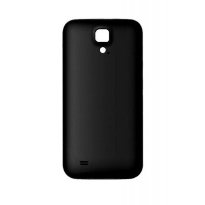 Back Panel Cover For Lava Iris 454 Black - Maxbhi.com