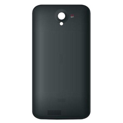 Back Panel Cover For Lava Iris 505 White - Maxbhi Com