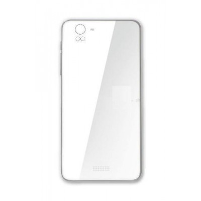 Back Panel Cover For Lava Iris Pro 30 White - Maxbhi.com