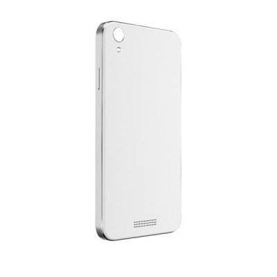 Back Panel Cover For Lava Iris X1 Atom 8gb White - Maxbhi.com