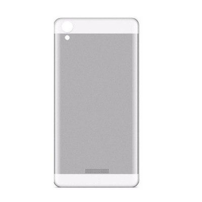 Back Panel Cover For Lava Iris X9 White - Maxbhi Com