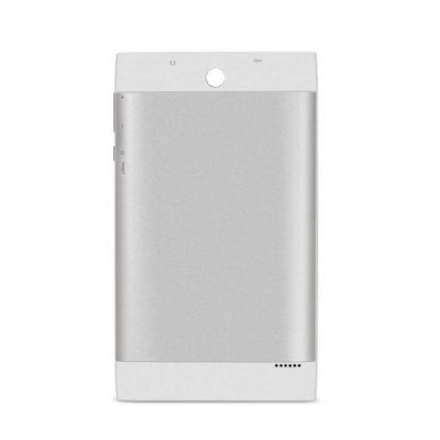 Back Panel Cover For Lava Ivorye White - Maxbhi.com