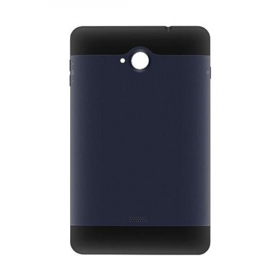 Back Panel Cover For Lava Ivorys 4g Black - Maxbhi.com