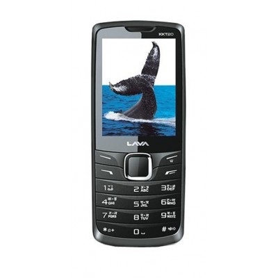 Back Panel Cover For Lava Kkt 20 White - Maxbhi.com