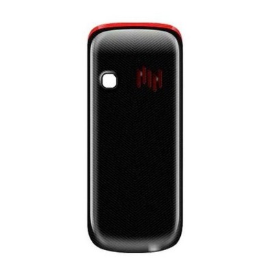 Back Panel Cover For Lava Kkt 21 White - Maxbhi Com