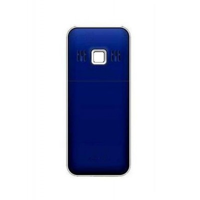 Back Panel Cover For Lava Kkt 26 Blue - Maxbhi.com