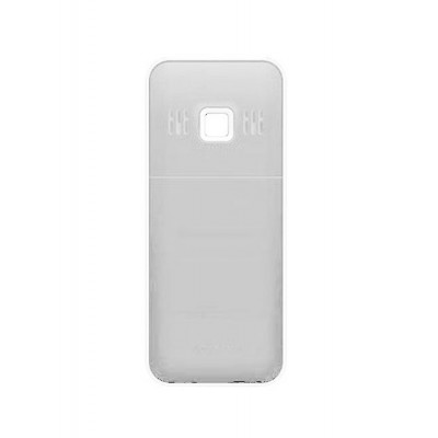 Back Panel Cover For Lava Kkt 26 White - Maxbhi.com