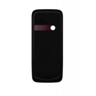Back Panel Cover For Lava Kkt 29 Black - Maxbhi.com