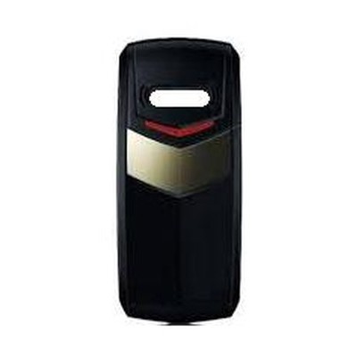 Back Panel Cover For Lava Kkt 30 Black - Maxbhi.com