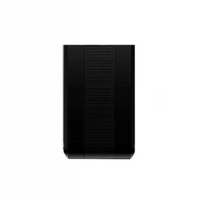 Back Panel Cover For Lava Kkt 34 Plus Black - Maxbhi Com