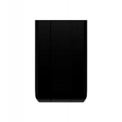 Back Panel Cover For Lava Kkt 34i Black - Maxbhi Com