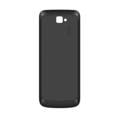 Back Panel Cover For Lava Kkt 42 White - Maxbhi Com