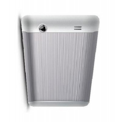 Back Panel Cover for Lava M Tab - White