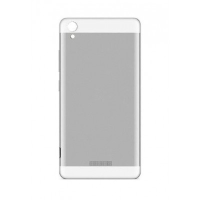 Back Panel Cover for Lava Pixel V1 - Black