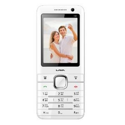 Back Panel Cover for Lava Spark 250 - White