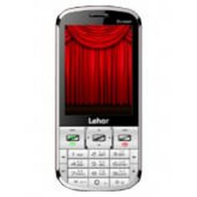 Back Panel Cover for Lehar Cinema - White