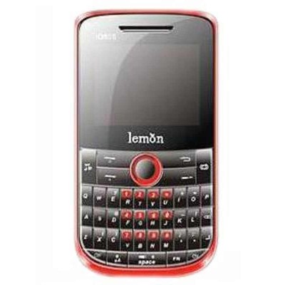 Back Panel Cover for Lemon IQ 505 - White
