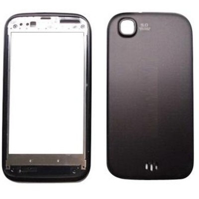 Back Panel Cover for Lenovo A668T - White