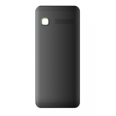 Back Panel Cover For Lava Kkt Prime 2 Black - Maxbhi.com