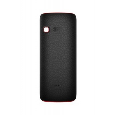 Back Panel Cover For Lava Kkt Ultra Black - Maxbhi.com