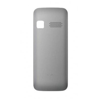 Back Panel Cover For Lava Kkt Ultra Plus Black - Maxbhi.com