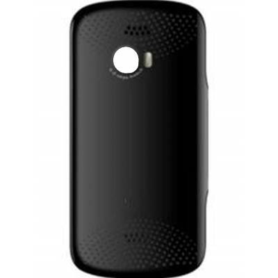 Back Panel Cover For Lava M70 Black Blue - Maxbhi Com