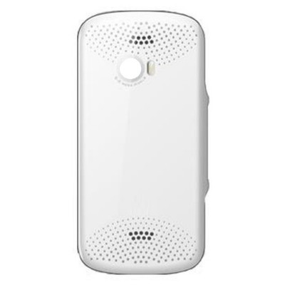 Back Panel Cover For Lava M70 White - Maxbhi Com