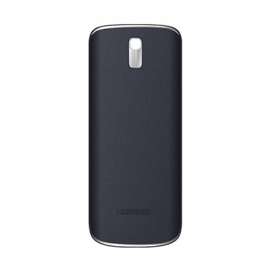 Back Panel Cover For Lava Spark 250 Blue - Maxbhi.com